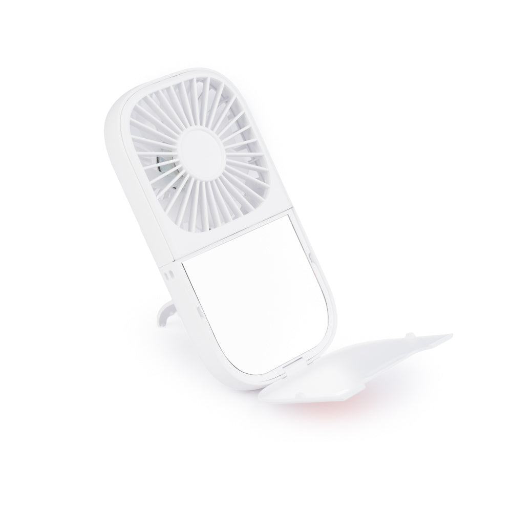 Multi Function Breeza Fan - White