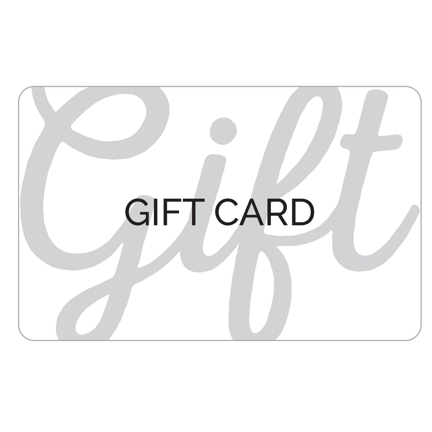 E-Gift Card